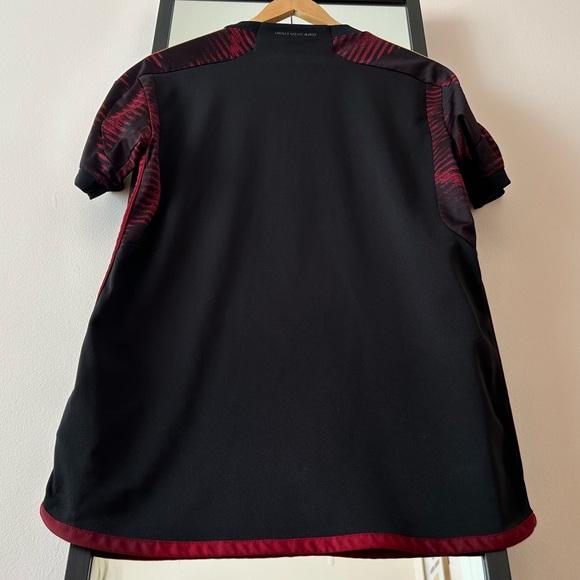 💥SOLD💥 Vintage 2022 Germany 🇩🇪 Adidas soccer jersey shirt Deutschland football - Picture 16 of 16